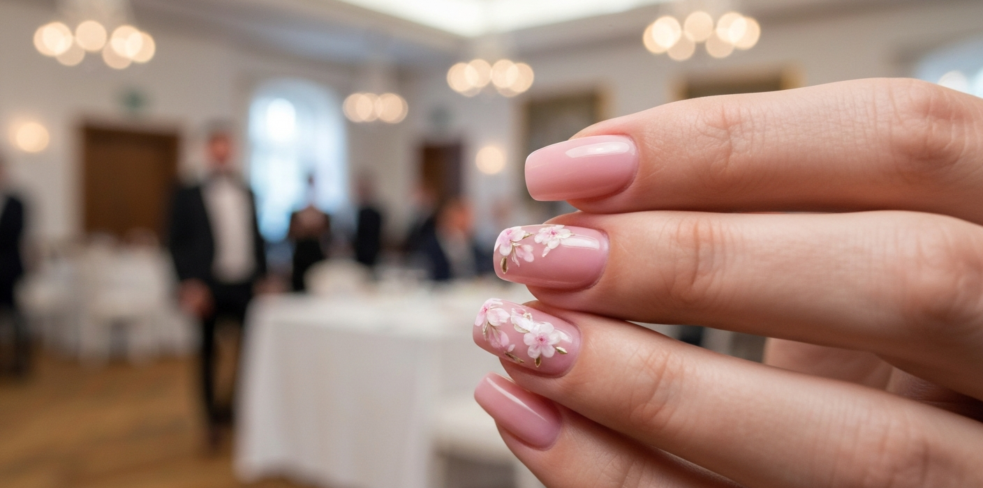 Gesunde und schöne Nägel für deine Hochzeit - Event-Planung Österreich