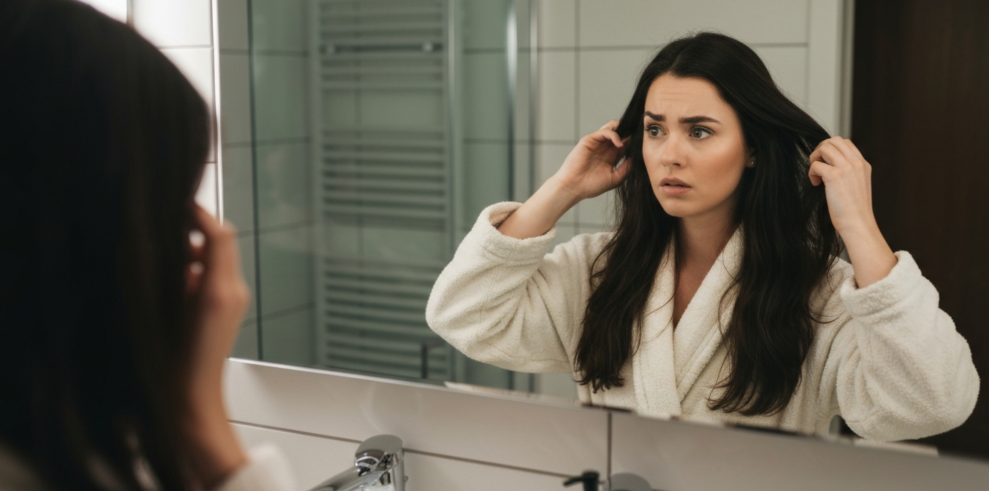 Dünnes Haar? So bekommst du volleres Haar bis zur Hochzeit - Event-Planung Österreich