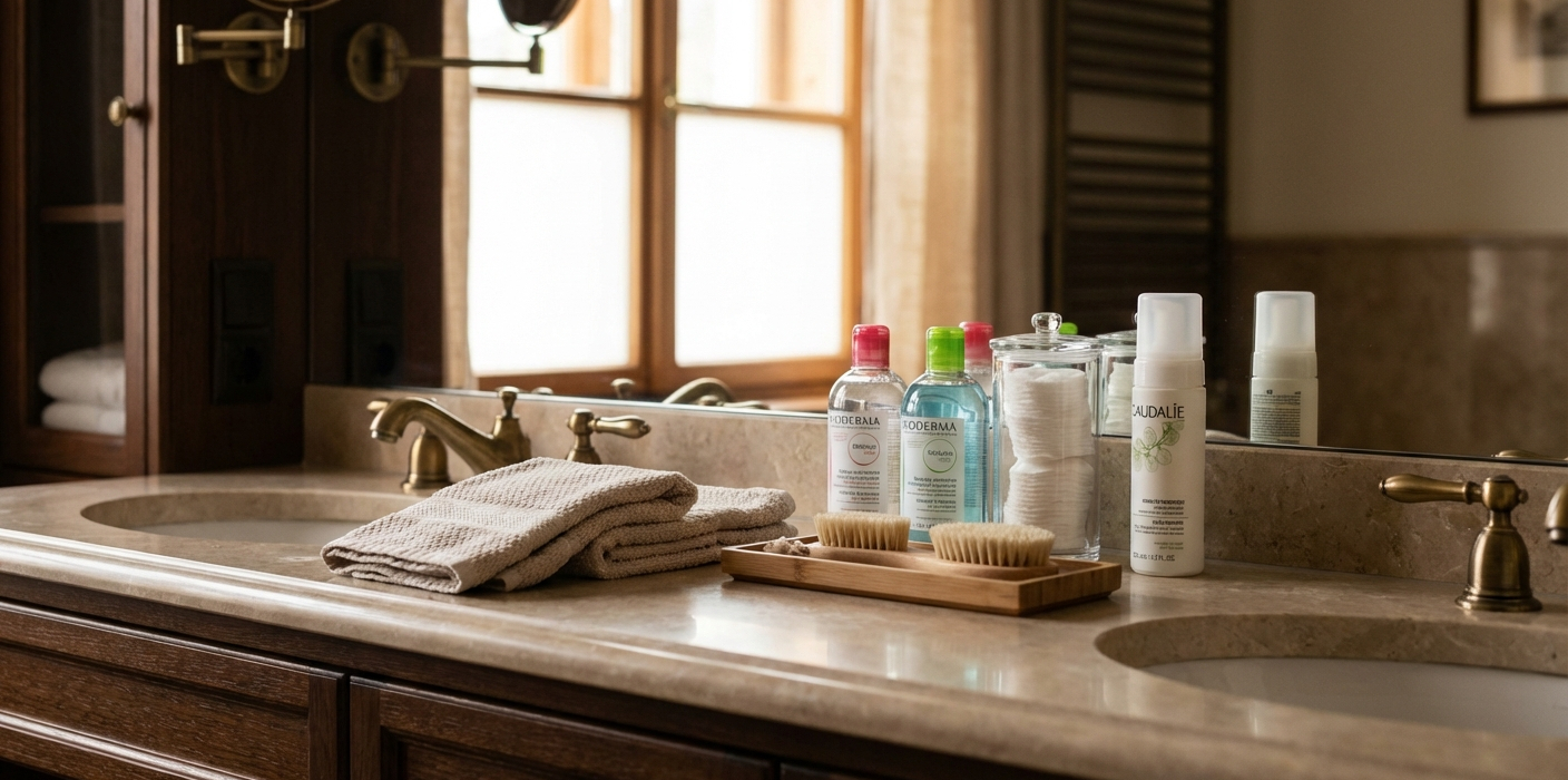 Hochzeits-Make-up richtig abschminken: So geht's