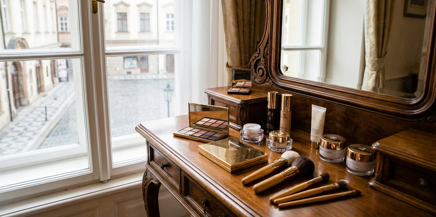 Den perfekten Hochzeits-Make-up-Stil finden