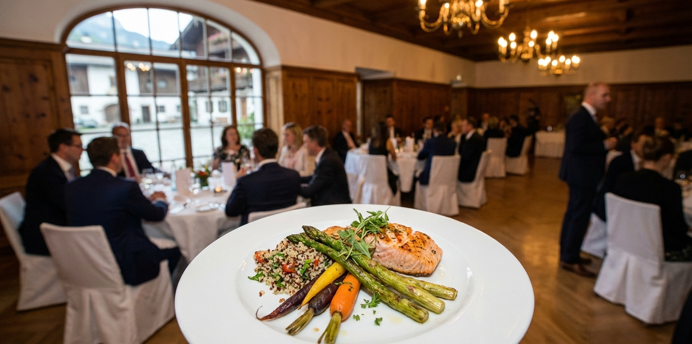 Gesund bleiben während der Hochzeitsplanung