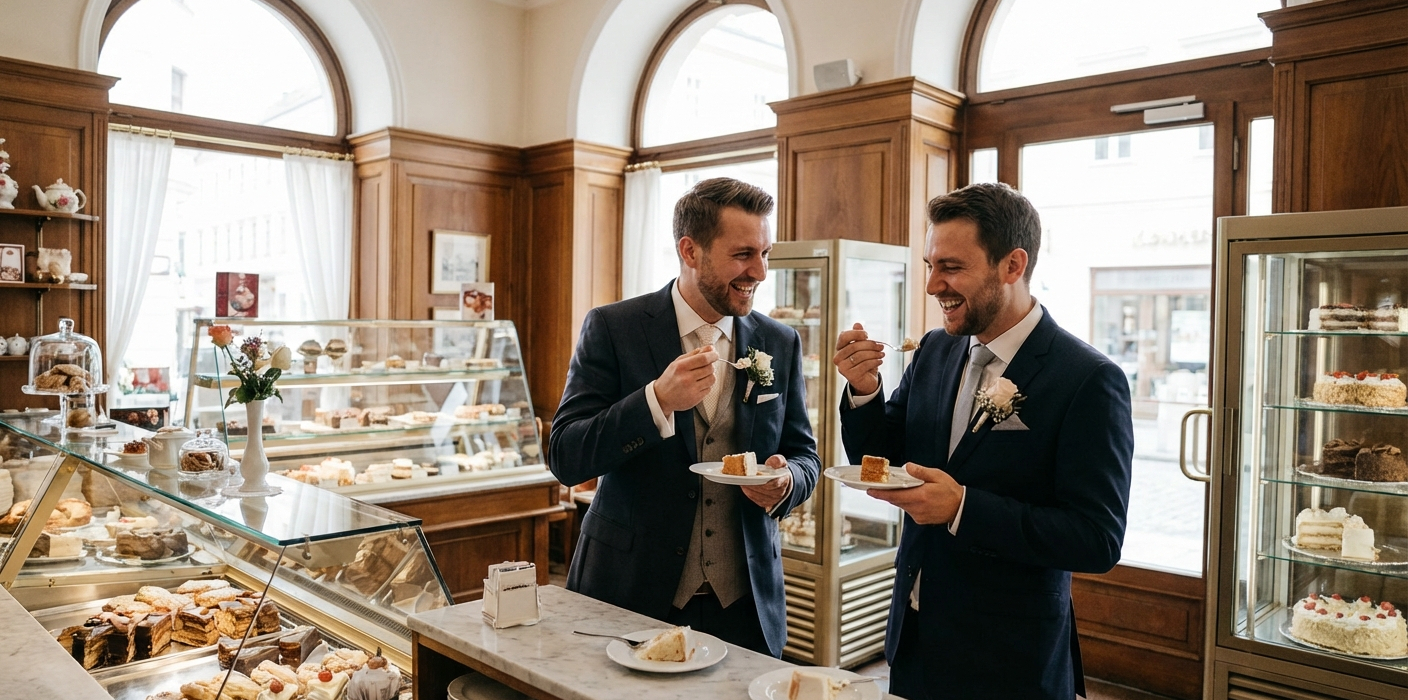 Wie man eine Hochzeit Schritt für Schritt plant - Event-Planung Österreich