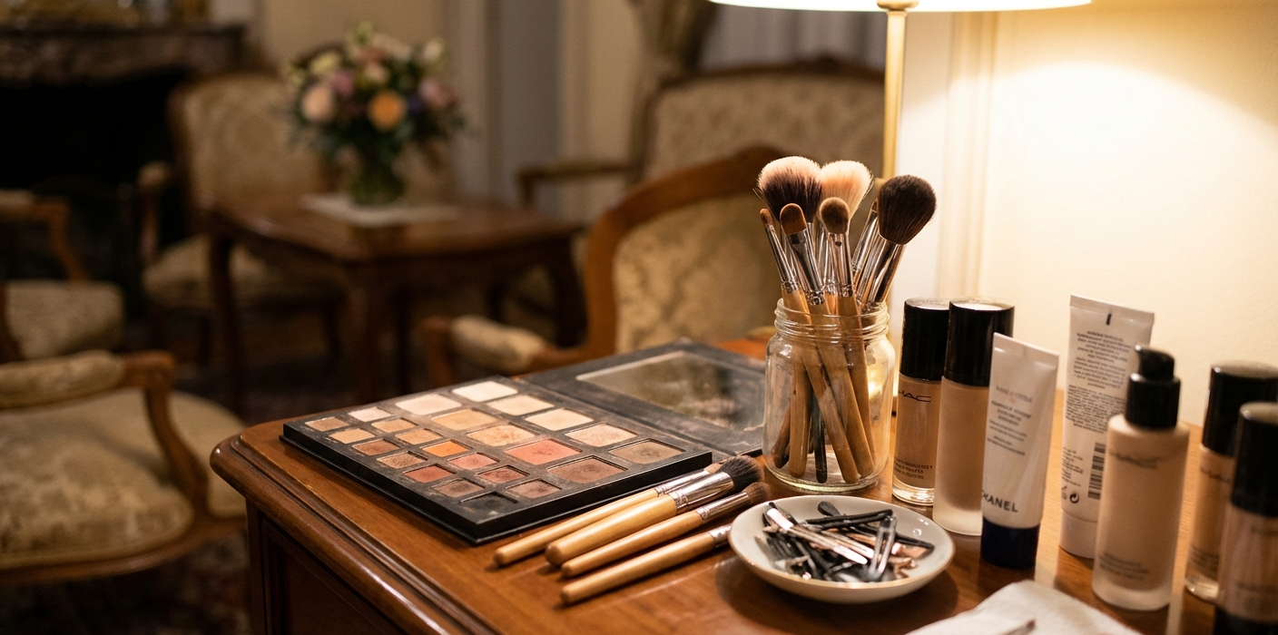 So kommunizierst du deine Make-up-Wünsche richtig an deinen Visagisten