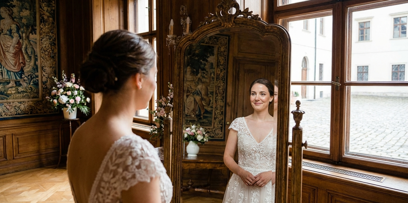 So kommunizierst du deine Make-up-Wünsche richtig an deinen Visagisten - Event-Planung Österreich