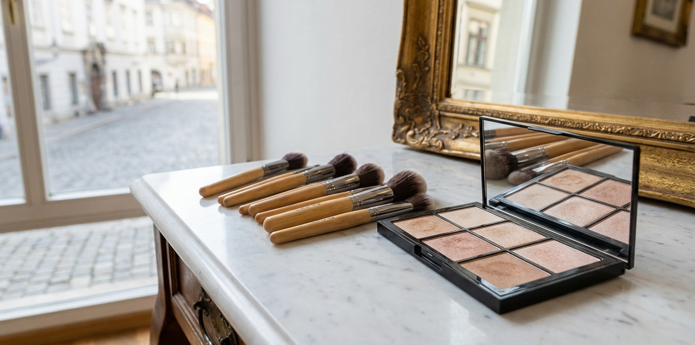 Make-up-Tricks für strahlende Haut am Event-Tag