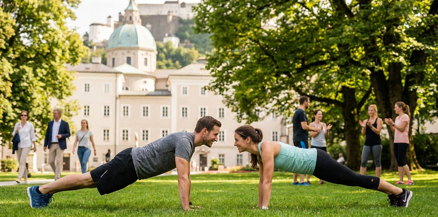 Die besten Workouts vor deiner Hochzeit