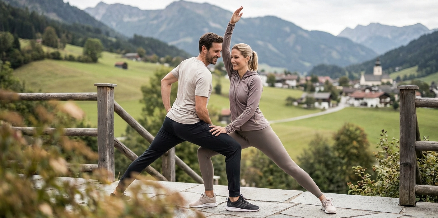 Die besten Workout-Tipps fuer deinen grossen Tag