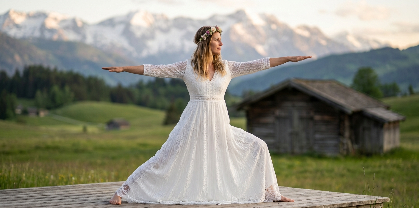 5 Yoga-Uebungen fuer innere Ruhe und aeussere Strahlkraft vor deinem Event