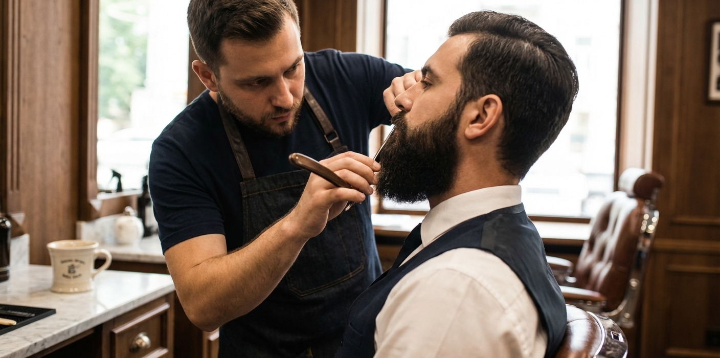 Die perfekte Frisur fuer den Braeutigam: Styling-Guide fuer Maenner - Event-Planung Österreich