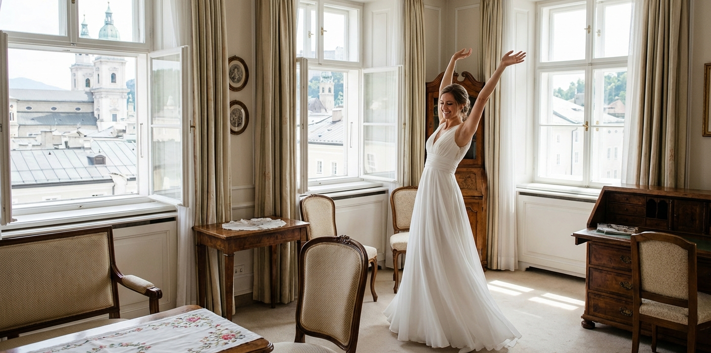 Was jede Frau vor der Hochzeit fuer sich tun sollte - Event-Planung Österreich