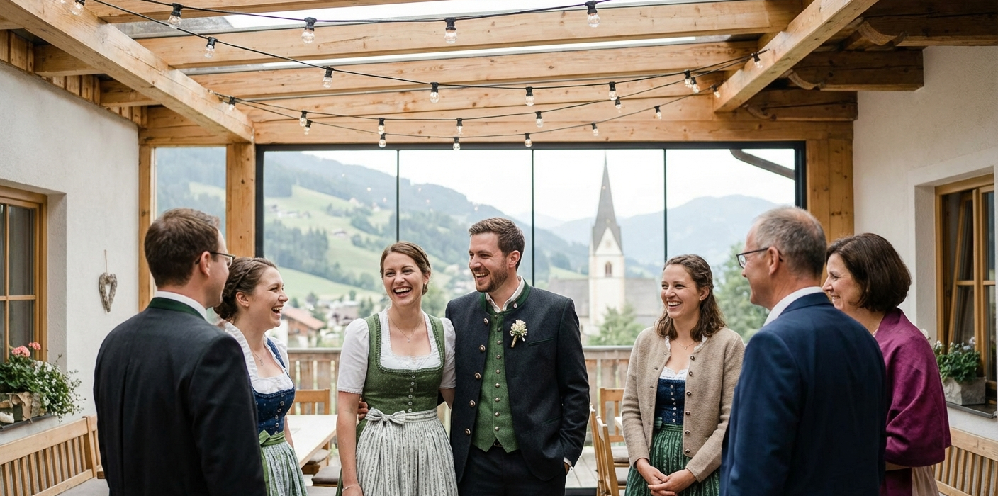 Warum Sollten Sie eine Wochentagshochzeit völlig in Betracht ziehen, wenn Sie wegen COVID-19 umplanen - Event-Planung Österreich