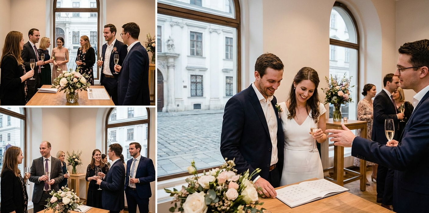 8 Dinge, die zu tun sind, wenn Sie Ihre Hochzeit ins Jahr 2021 verlegt haben