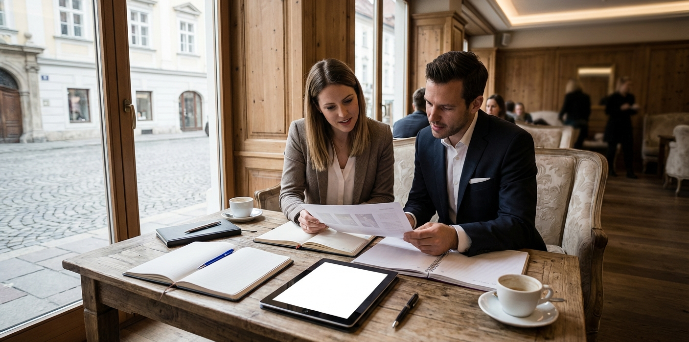 Wie erstellt man eine Hochzeitsgästeliste: Ein Schritt-für-Schritt-Leitfaden - Event-Planung Österreich