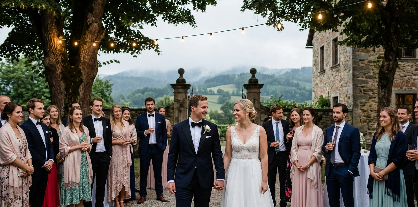 Frisch verlobt? Wann du mit deiner Hochzeitsvorbereitung beginnen solltest