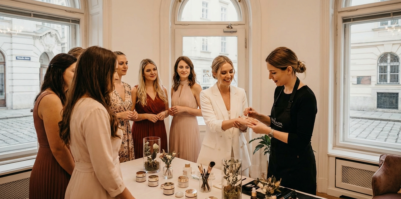 Die 13 Schlüsselaufgaben, die Du eine Woche vor Deiner Hochzeit erledigen musst