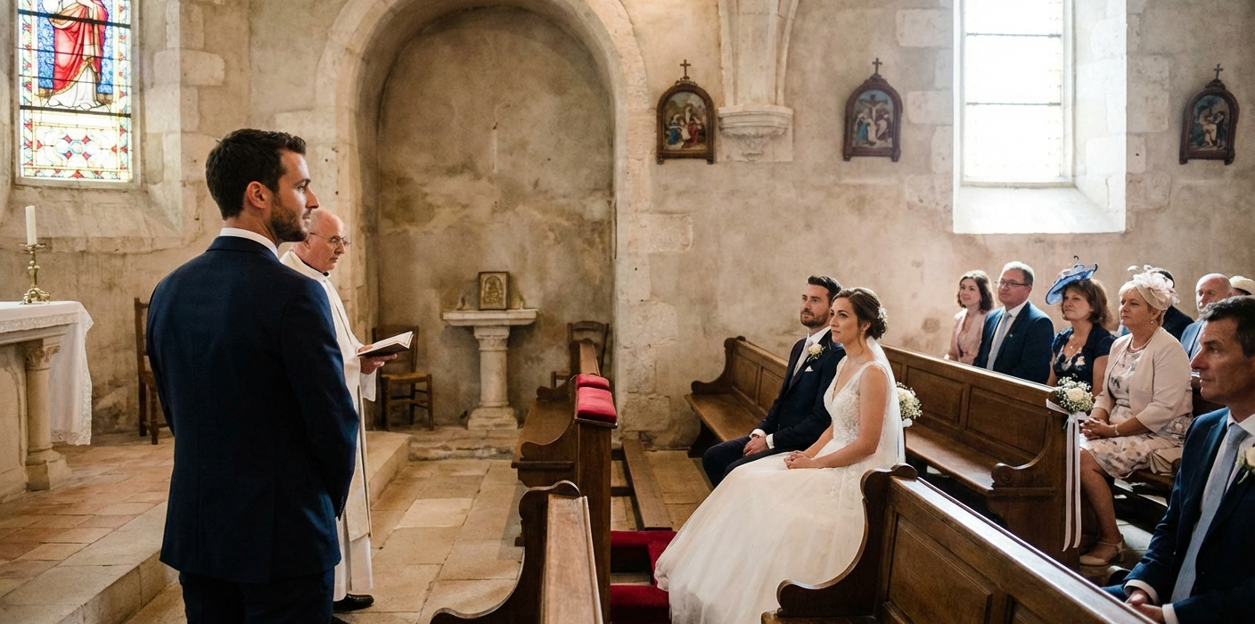 9 Häufige Fehler bei Hochzeitszeremonien