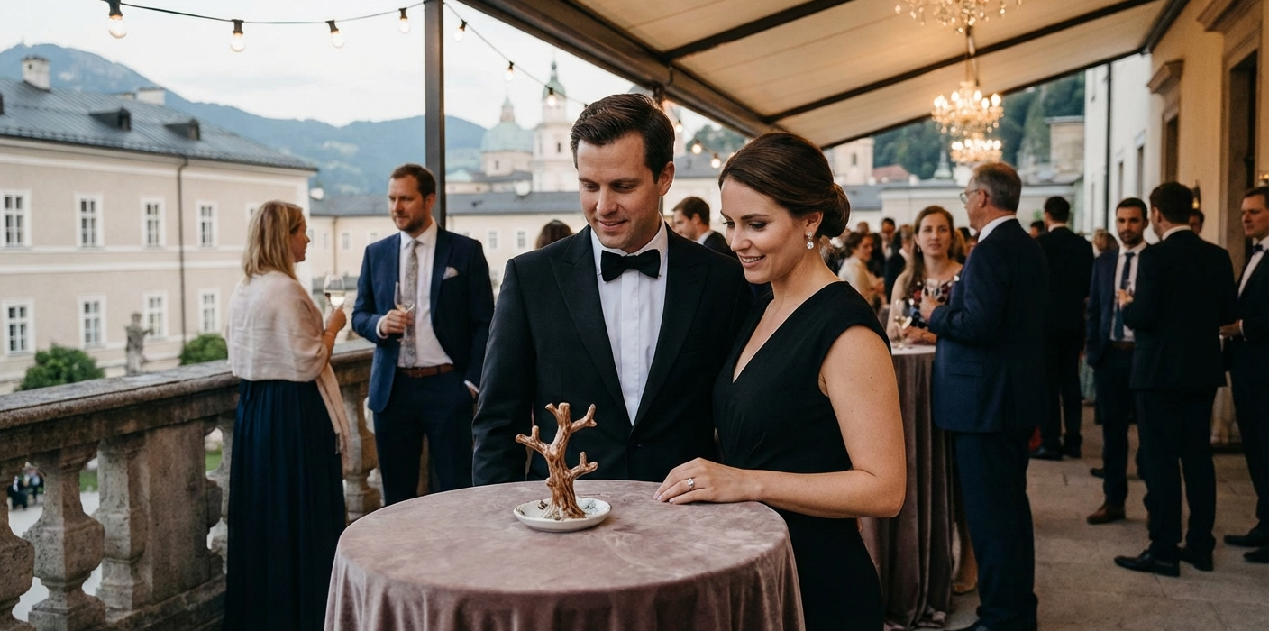 5 Dinge die du tun musst nachdem du deinen Verlobungsring bekommen hast - Event-Planung Österreich