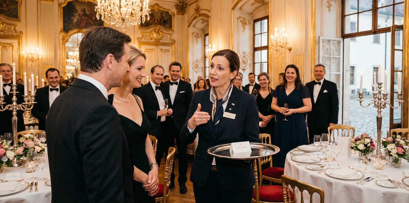 16 Weniger Bekannte Fähigkeiten Deiner Hochzeitsplanerin - Event-Planung Österreich