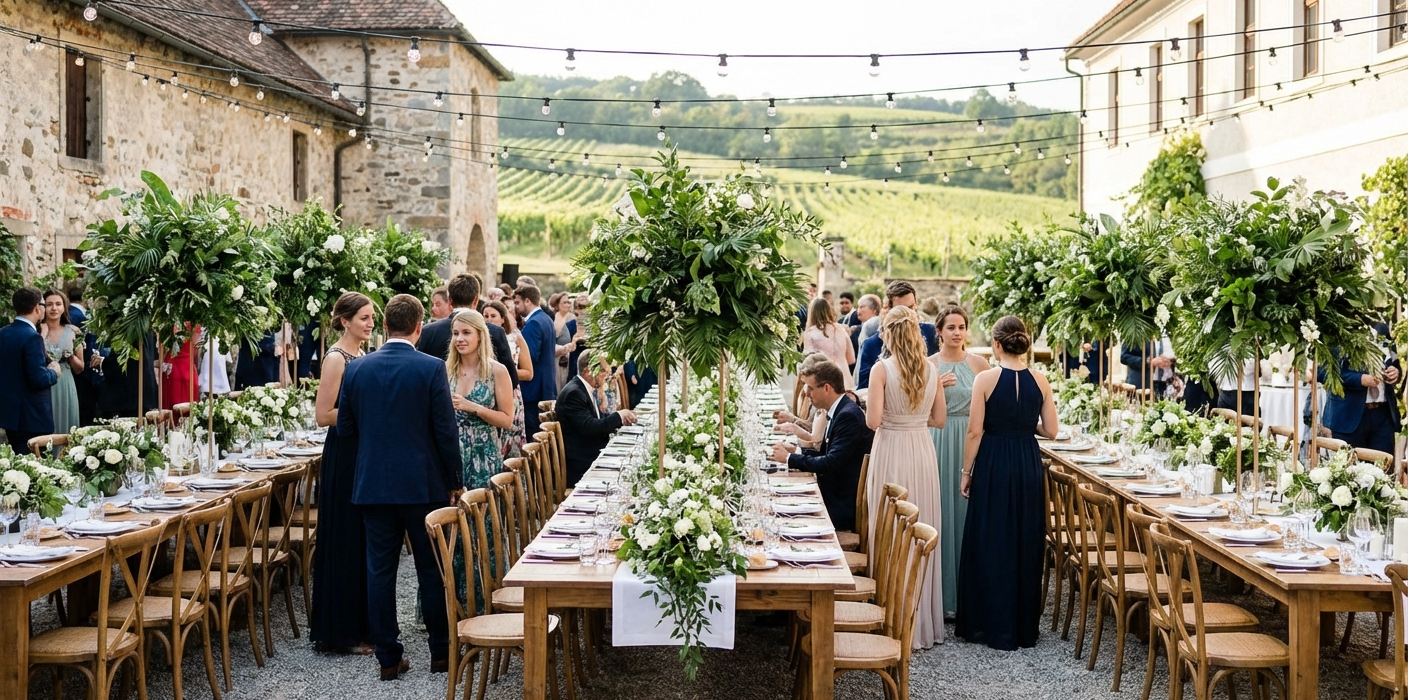 5 Wahrheiten bei der Erstellung eines Hochzeitsbudgets