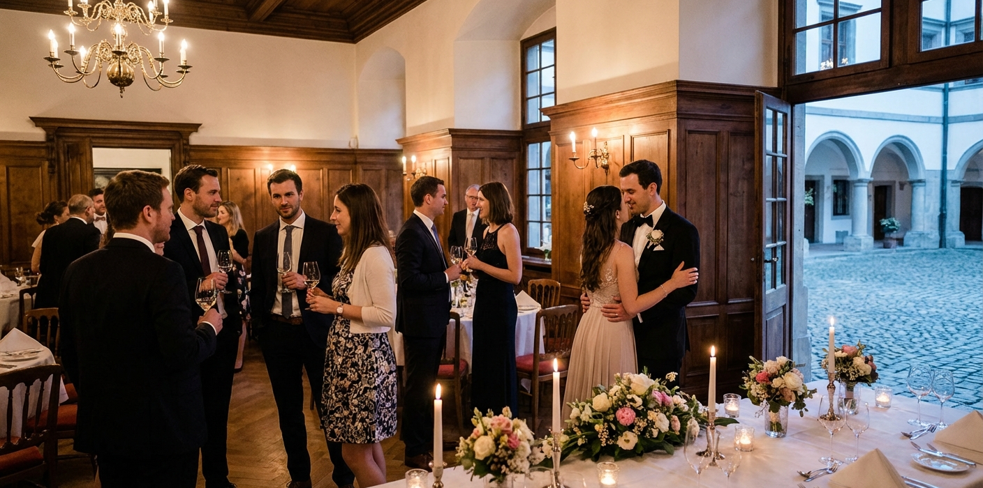 5 Wahrheiten bei der Erstellung eines Hochzeitsbudgets - Event-Planung Österreich