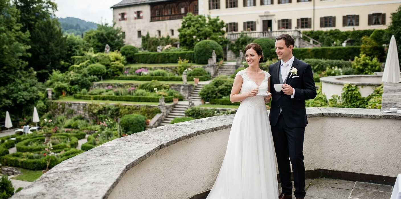 Ein Hochzeitspaar besuchte einen Sex-Resort. Lies alles darüber, Teil 2