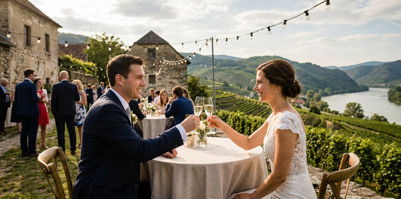 7 Schritte zur Auswahl des perfekten Fotografen für deine Traumhochzeit am Zielort