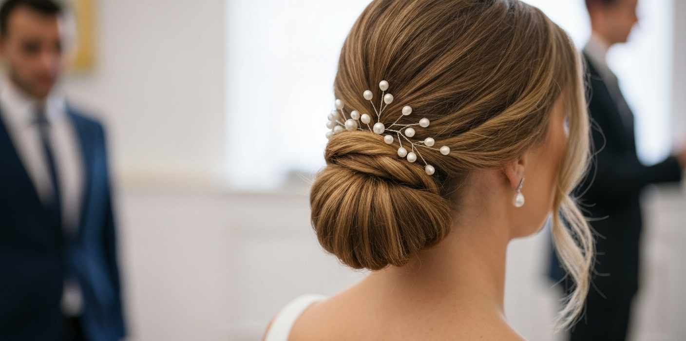 Die schoensten Hochzeitsfrisuren zum Nachstylen