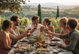 8 kreative Ideen für das Probeessen vor der Hochzeit