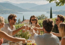 8 Sommerideen für den perfekten Polterabend im Freien