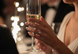 Die schönsten Nagellack-Farben für Brautparty und Polterabend