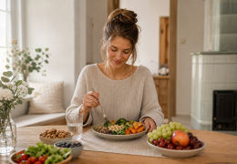 6 Regeln für eine gesunde Ernährung vor der Hochzeit