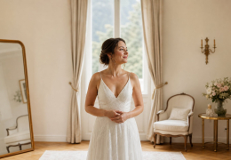 Druck vor der Hochzeit: 6 Wege, gelassen mit dem Schönheitsideal umzugehen
