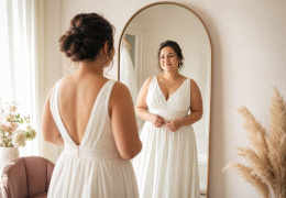 Schluss mit dem Abnehmwahn vor der Hochzeit: 8 Regeln für mehr Selbstliebe
