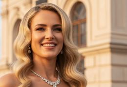 Glamouröse Braut-Beauty-Looks für deinen großen Tag