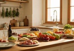 Der perfekte Ernährungsplan vor der Hochzeit