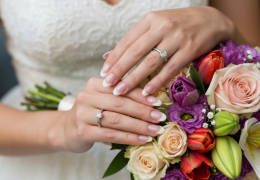 Gesunde und schöne Nägel für deine Hochzeit