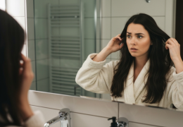 Dünnes Haar? So bekommst du volleres Haar bis zur Hochzeit