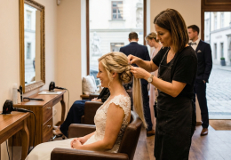 Haar-Extensions für die Hochzeit: Der komplette Ratgeber