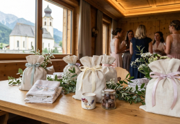 Die besten Gastgeschenke für den Junggesellinnenabschied