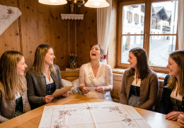 JGA-Spiel: 21 Fragen an die Braut und ihren Partner