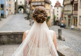 Die besten Tipps für perfektes Hochzeitshaar