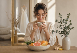 Immunsystem stärken vor der Hochzeit: Die besten Tipps