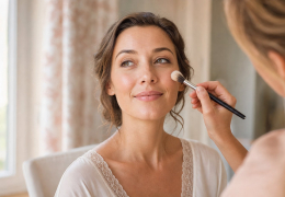 Make-up-Tricks für strahlende Haut am Event-Tag