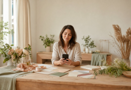 Achtsamkeits-Apps gegen Event-Planungsstress