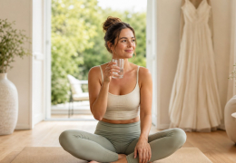 Gesundheitstipps vor der Hochzeit: So bleibst du fit und entspannt