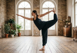 5 Yoga-Uebungen fuer innere Ruhe und aeussere Strahlkraft vor deinem Event