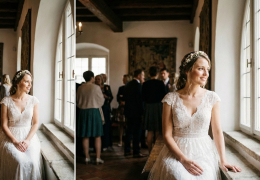 Welcher Make-up-Stil passt zu deinem Hochzeitstag?