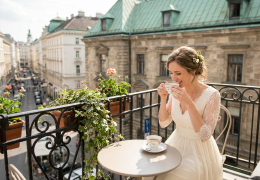 Was jede Frau vor der Hochzeit fuer sich tun sollte
