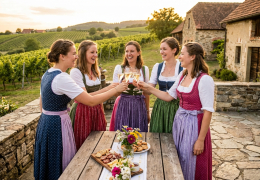 Junggesellinnenabschied in Österreich: Die besten Ideen für ein unvergessliches Mädels-Wochenende