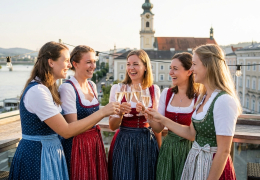 Unterschätzte JGA-Reiseziele im DACH-Raum